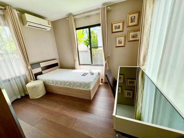 ขายบ้านเดี่ยว มัณฑนา บางนา กม.7Mantana Bangna Km.7 ทิศใต้ 70.1 ตร.วา 4นอน 4
