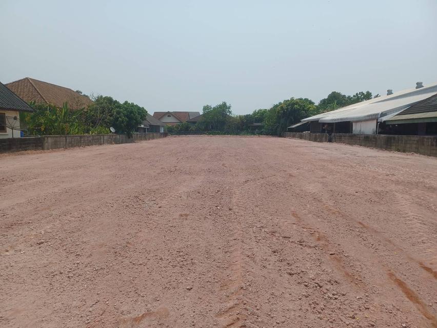 ขายที่ดินเปล่าพื้นที่ 1 ไร่  4.2 ล้านบาท โฉนดพร้อมโอน ด้านหน้าติดถนนลาดยาง ขออนุญาตติดตั้งไฟฟ้าและประปาได้ง่ 7