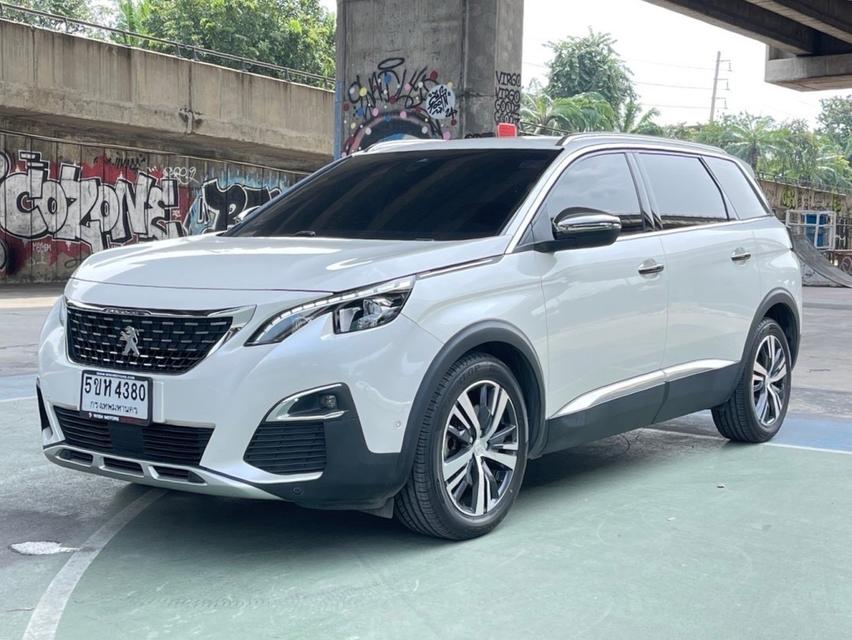 Peugeot 5008 1.6 t allure ปี 2020 รหัส WMT4380 2