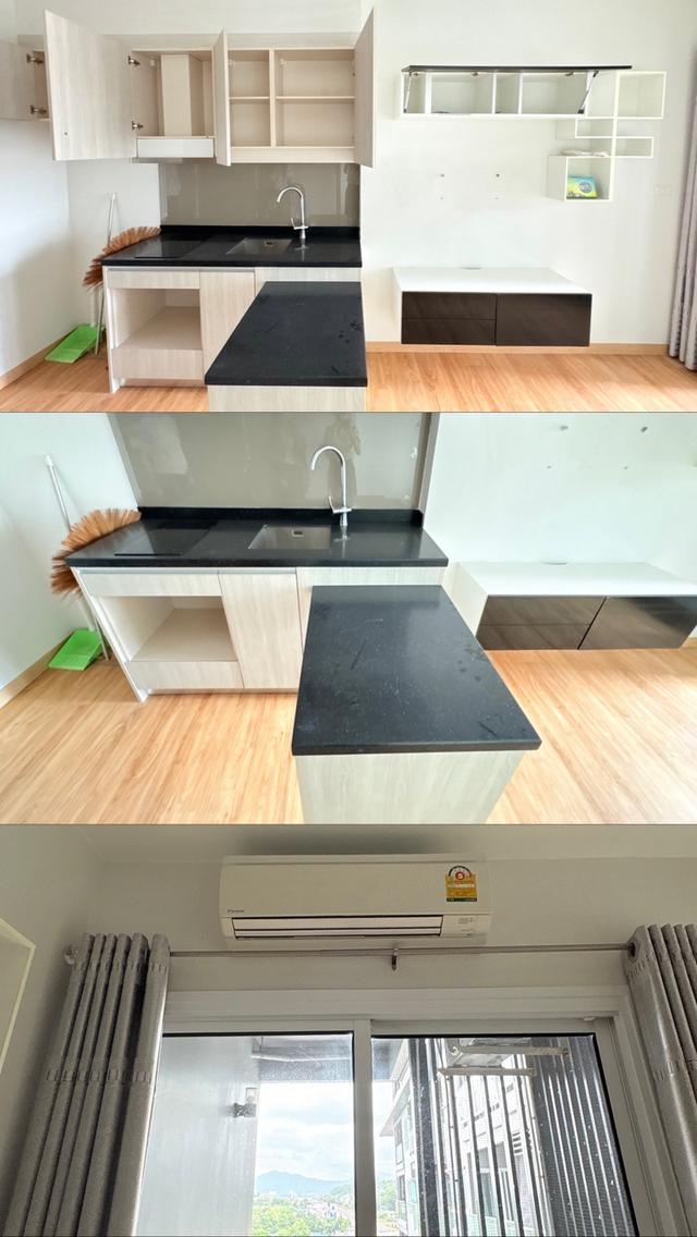 ขายคอนโด โครงการThe Zea Condo Sriracha 5