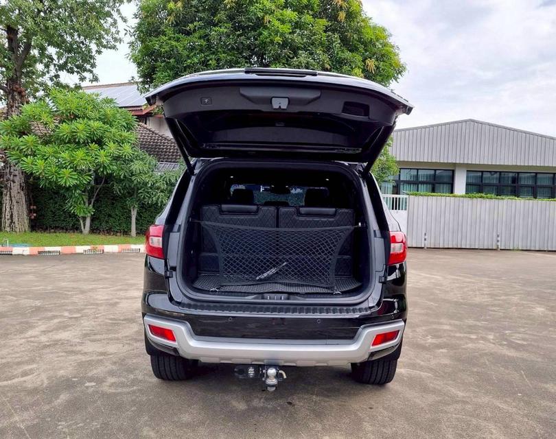 Ford Everest 2.0 Bi-Turbo Titanium Plus 4 WD ปี 2020  10