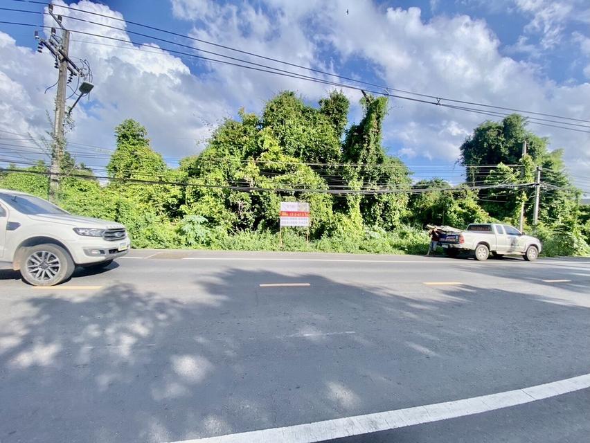 ขายราคาประเมินกรมธนารักษ์ ที่ดิน 12 ไร่ ใกล้สนามบินอุบลราชธานี  ติดอ่างเก็บน้ำห้วยวังนอง ติดถนนอุบล-ตระการ 8