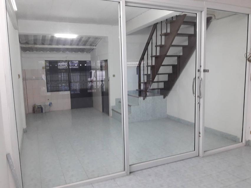 ทาวน์เฮ้าส์ 2 ชั้น บางบัวทอง-รัตนาธิเบศร์ ใกล้รถไฟฟ้า 🏡 5