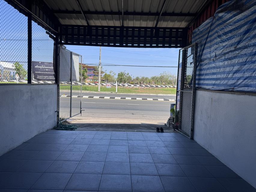 อาคารพาณิชย์ ลำปลายมาศ 7