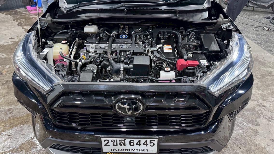 รหัสรถ TPV6445 🎊 Toyota Corolla Cross GR Sport 🎊 2023 7