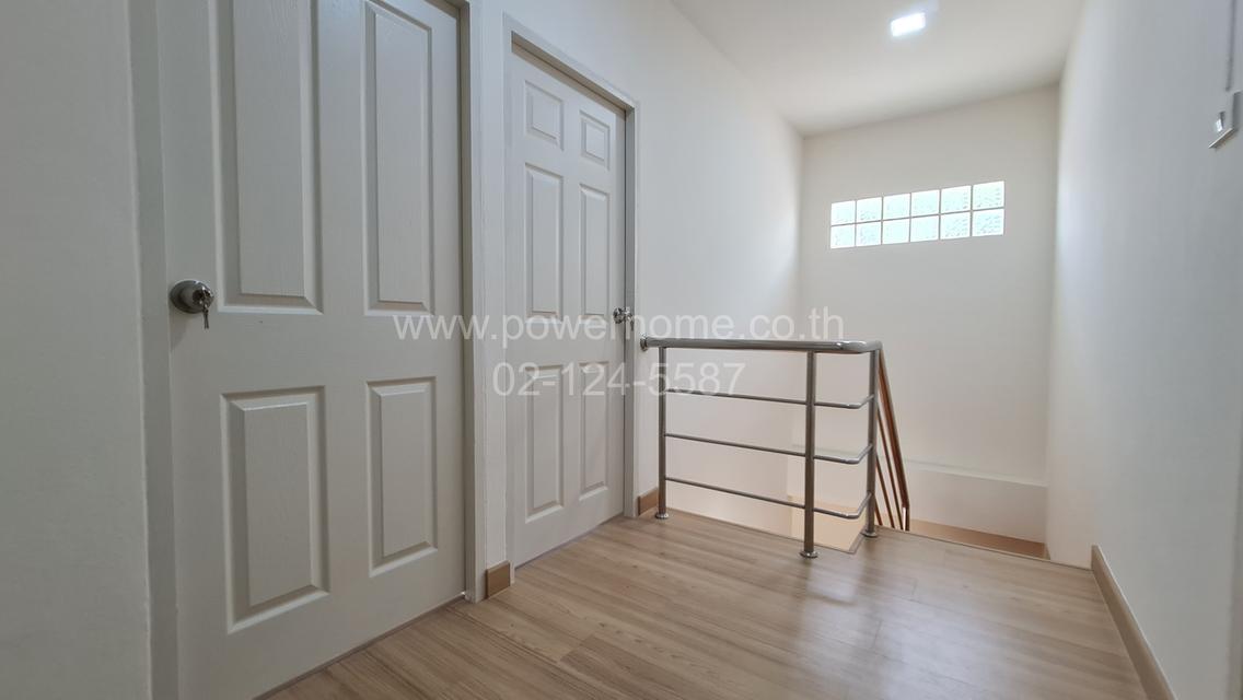 หมู่บ้านบ้านเอ็มที บางบัวทอง ถนนบางกรวย ไทรน้อย ต.บางบัวทอง อ.บางบัวทอง จ.นนทบุรี  11