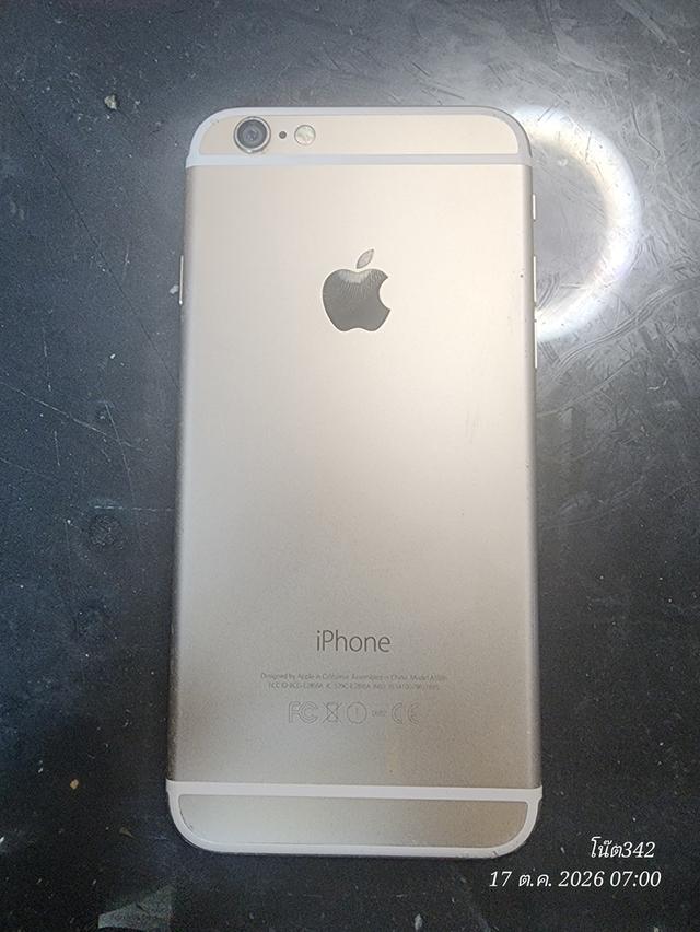 iPhone 6 งานช่างครับ