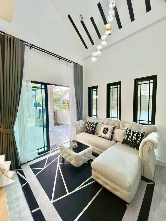 หมู่บ้านวรารักษ์ รังสิตคลอง3 5