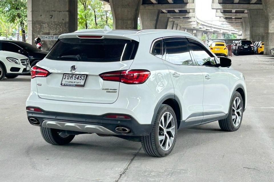 2023 MG HS 1.5 PHEV AT รูปที่ 5