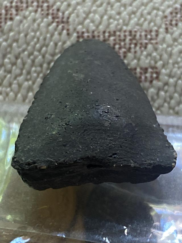 พระหลวงปู่ทวดเนื้อดำผสมผงบางขุนพรหมพิมพ์ใหญ่ วัดประสาทบุญญาวาส 3