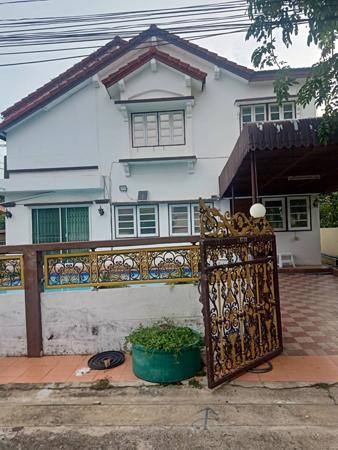 ให้เช่าบ้านเดี่ยว 2 ชั้น สระว่ายน้ำในตัว เนื้อที่ 130 ตร.ว 4ห้องนอน 3ห้องน้ำ แอร์ เฟอร์ครบ ถนนรามคำแหง เขตสะพานสูง ราคาเช่า 42,000 บ/ด 2