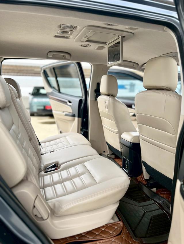 ISUZU MU-X, 3.0 THE ONYX ปี 2019  ท๋อบสุด มือเดียวป้ายแดง 15