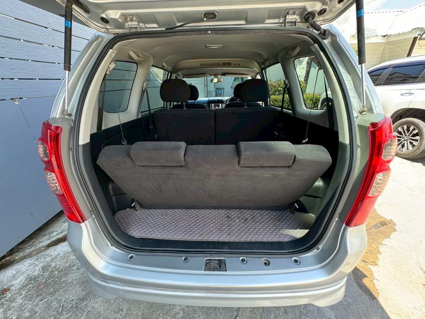 Toyota Avanza 1.5G AT 2011 รูปที่ 9