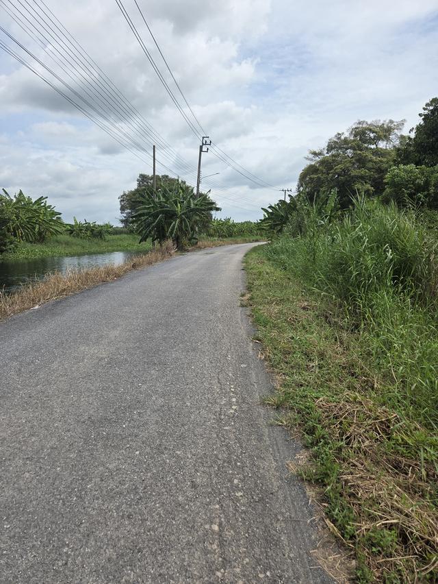 ขายที่ดินเปล่า หนองจอก ลำผักชี 5