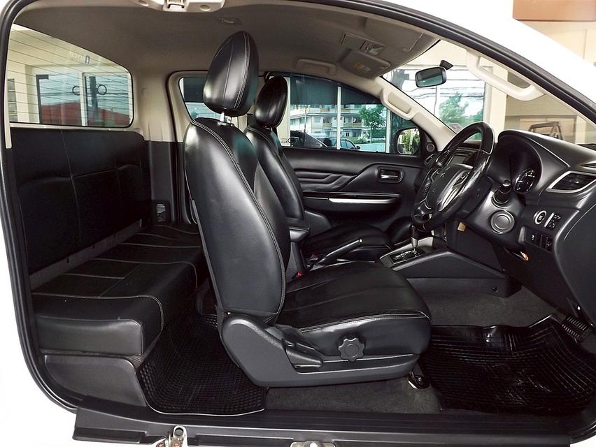 รหัสรถ KCY1624 MITSUBISHI TRITON PLUS MEGA CAB 2.4GT AUTO ปี 2019 14