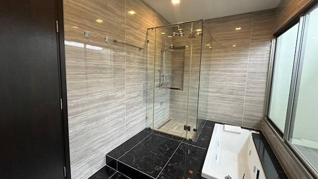 บ้าน BH4248 ให้เช่าบ้านเดี่ยวหรู ใกล้สนามบินสุวรรณภูมิ 10 นาที บ้านพร้อมเฟอร์นิเจอร์ 4 ห้องนอน เหมาะสำหรับผู้บริหารและชา 4