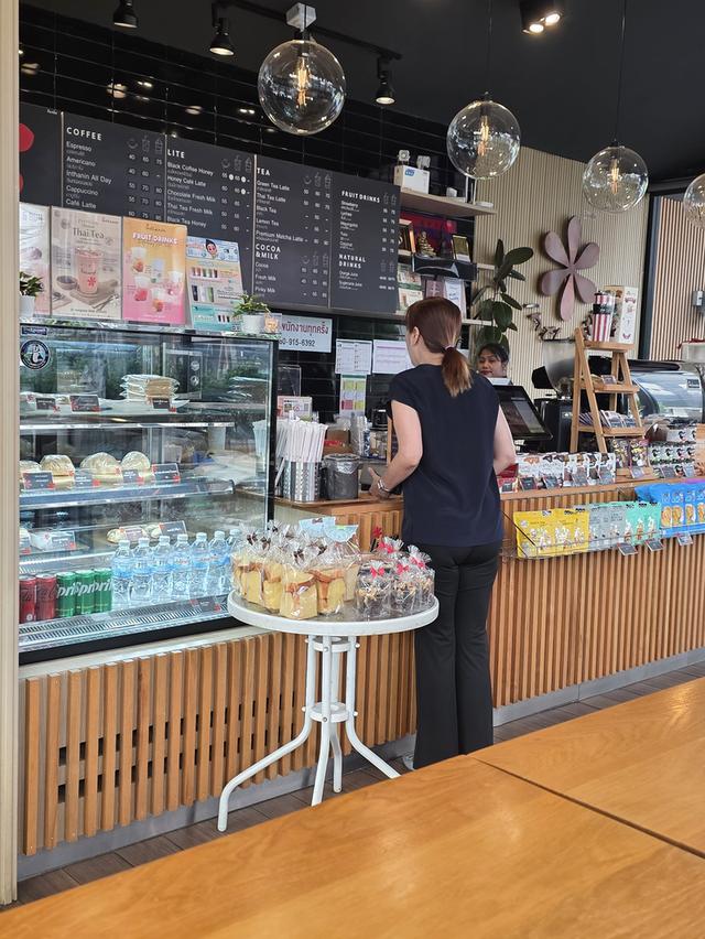 กิจการร้านกาแฟ inthaninพร้อมที่ดิน 7