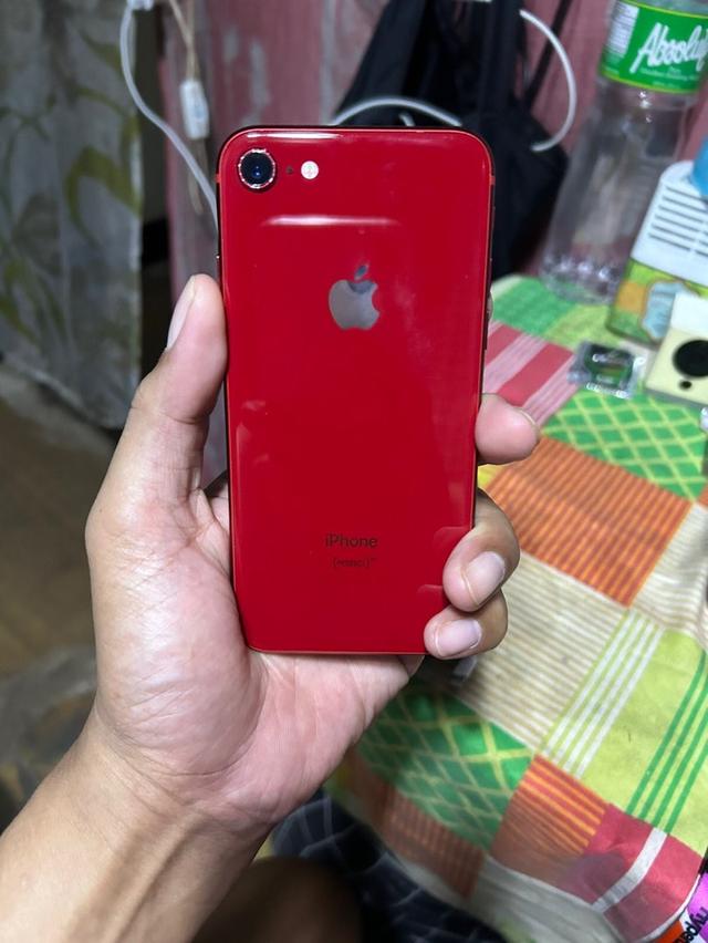 ไอโฟน8สีแดง 2
