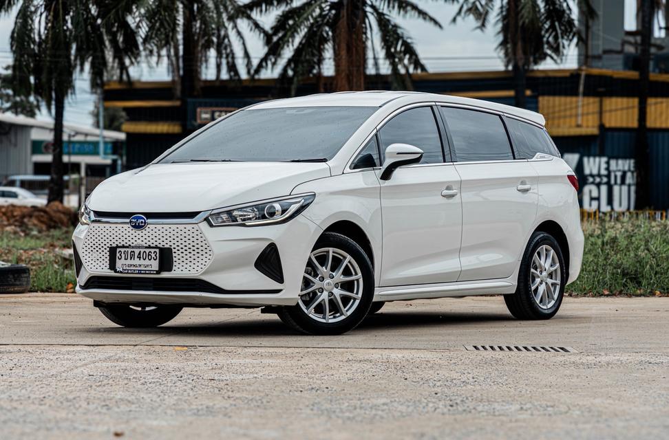รหัสรถ CBL4063 BYD E6 Wagon AT 2022