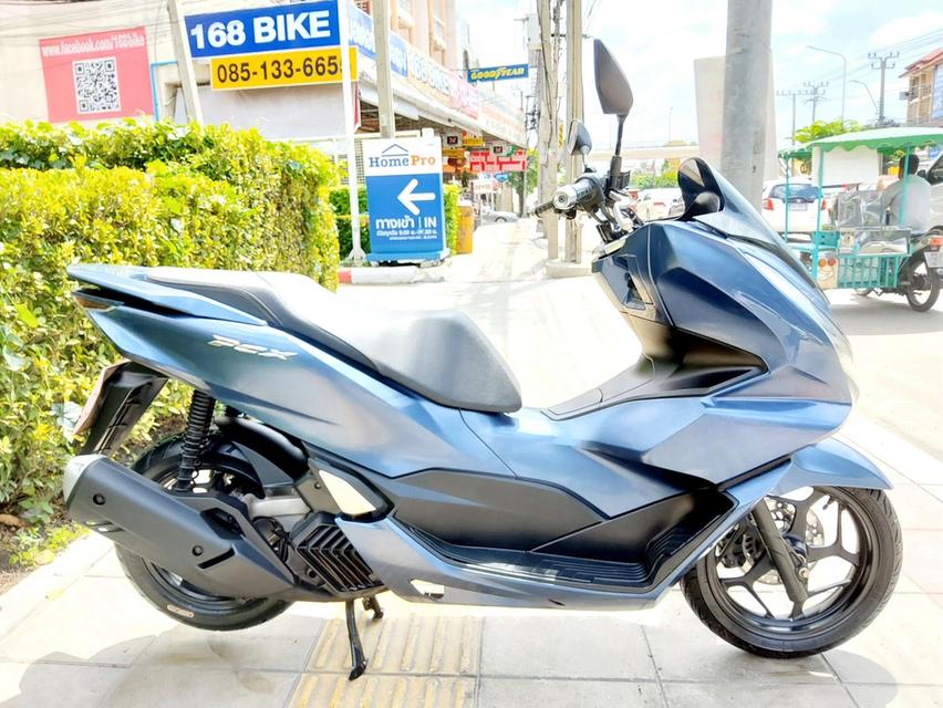 Honda PCX160i Keyless ปี2023 สภาพเกรดA 2048 km เอกสารพร้อมโอน 2