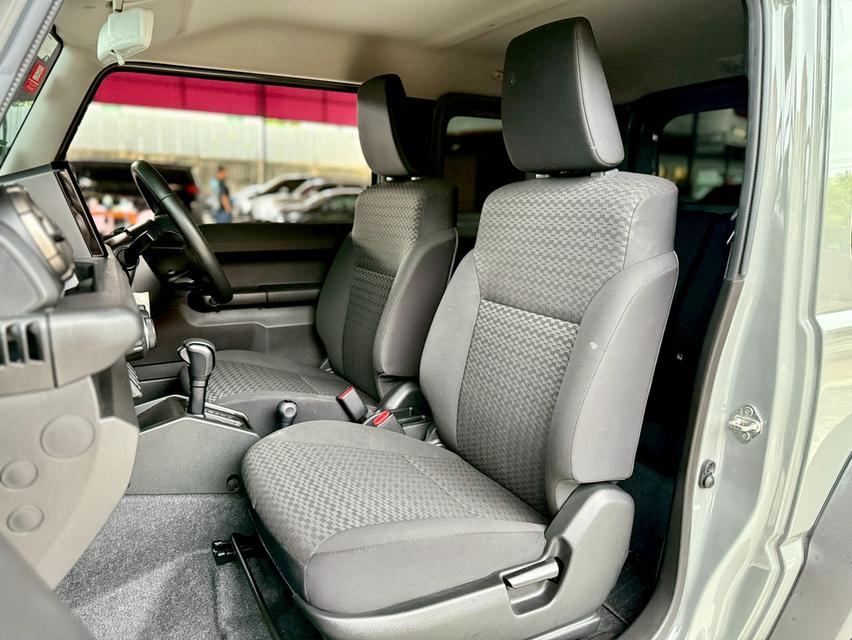 2023 SUZUKI JIMNY 1.5 โฉม JIMNY 4WD 11