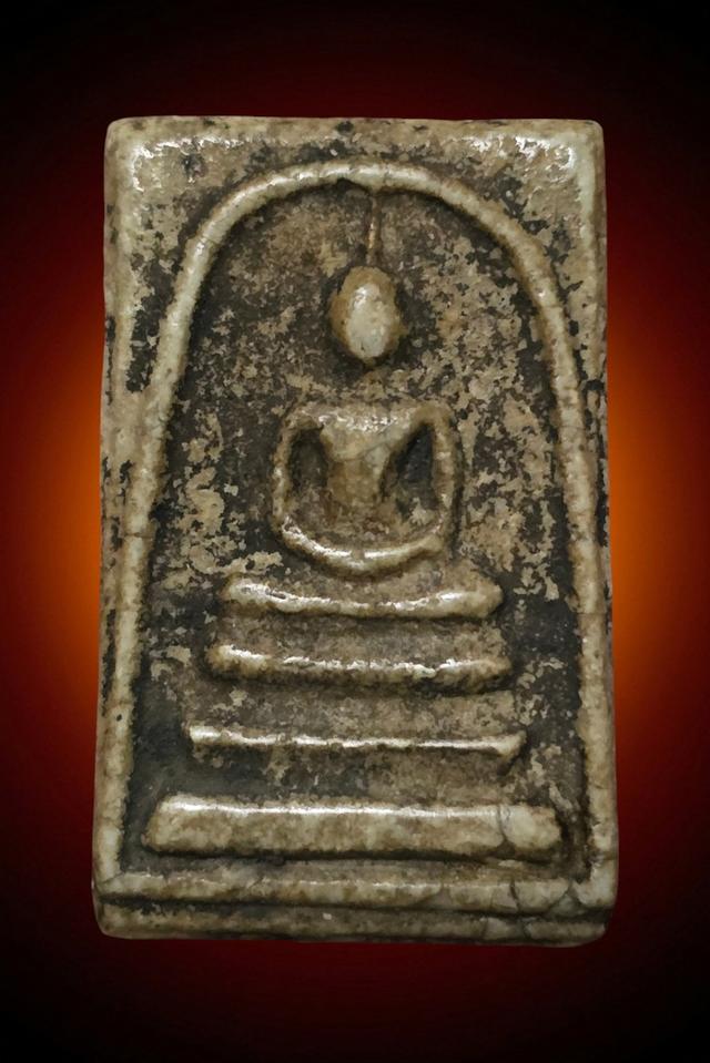 พระสมเด็จพิมพ์ใหญ่ พิมพ์เอ