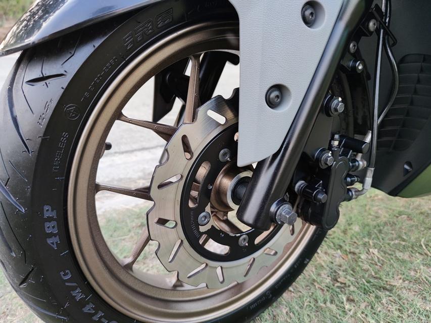 ลดราคา Malaguti Madison ครับ รูปที่ 19