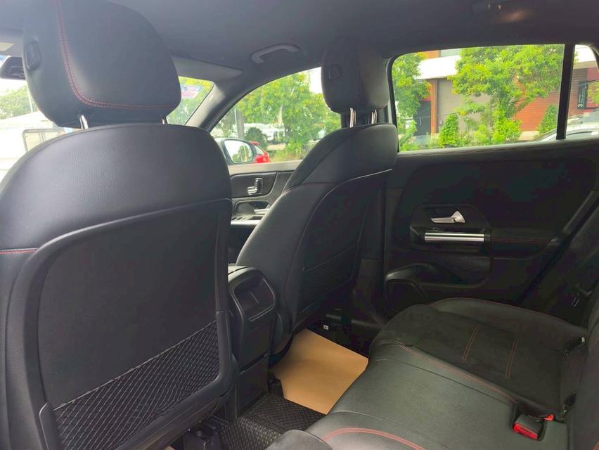 รหัสรถ KPV8484 2023 BENZ GLA-200 AMG  10