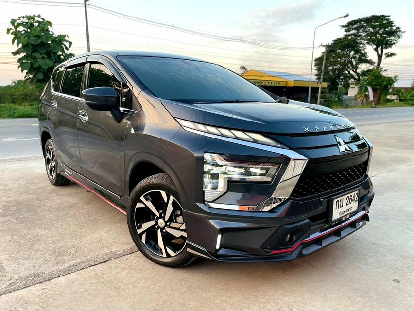 Mitsubishi Xpander 1.5 GT A/T ปี67 (2024) 2