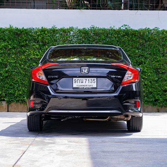 (แจ้งรหัสรถ 12AT7135) HONDA CIVIC 1.8 EL (MNC) | ปีจด : 2020 รูปที่ 3