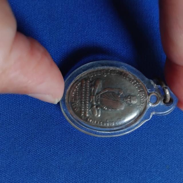 พระบ้านเก็บเก่า พระเหรียญพ่อเดิมเก่าๆ 6