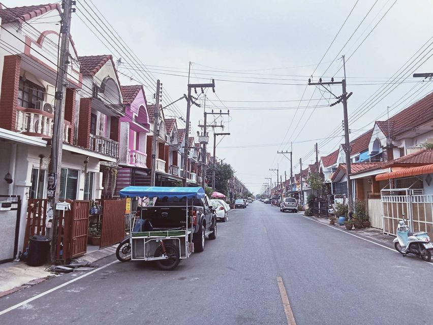 ขายบ้าน 2 ชั้น หมู่บ้านจิตภาวรรณ11 คลอง11 ธัญบุรี 3