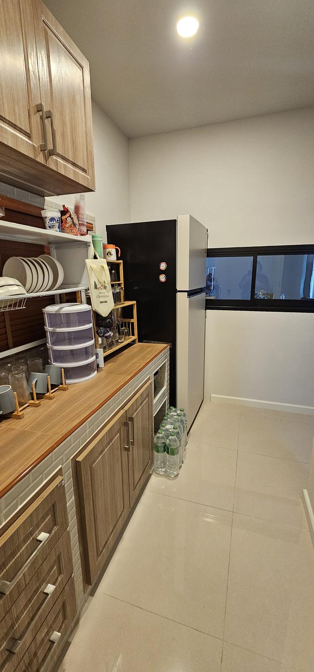 บ้านแฝด หมู่บ้านบริทาเนีย สุวรรณภูมิ บางนา-ตราด กม.26 10