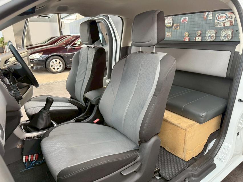 CHEVROLET COLORADO 2.5 LT FLEX-CAB ปี2020รถสวยสภาพดี  เครื่อง+ช่วงล่างแน่น ไมล์น้อย 39,xxx km. 11