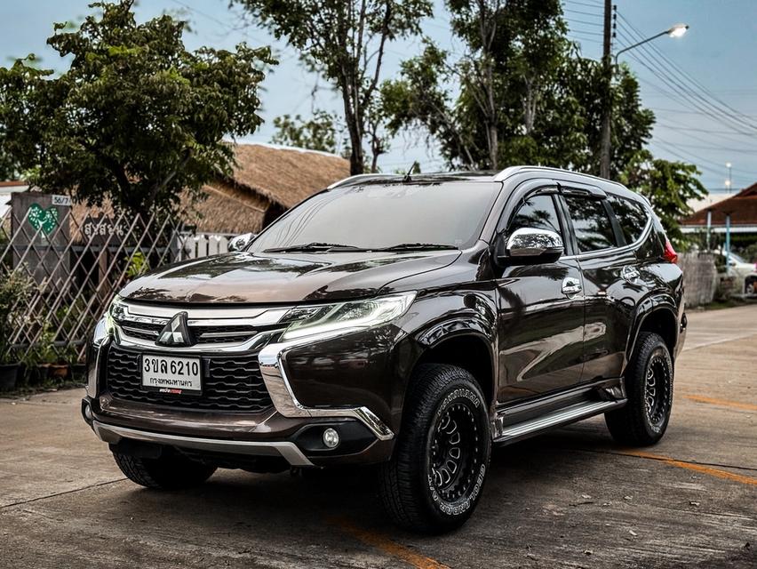 Mitsubishi Pajero 2.4GT ปี16
