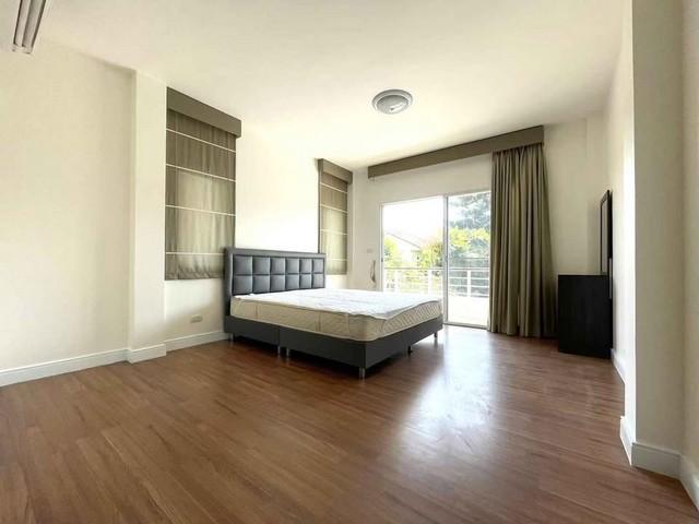 รหัสC7009 ให้เช่าบ้านเดี่ยว 2ชั้น หลังมุม หมู่บ้านสราญสิริ รามอินทรา 2 ถนนปัญญาอินทรา 8