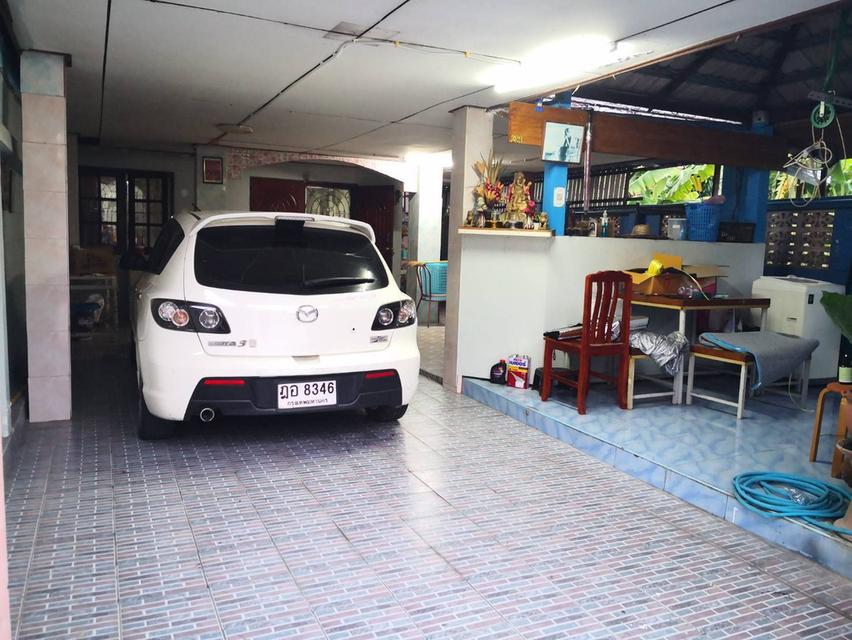 ขายบ้านเดี่ยว 41 ตรว. หมู่บ้านลานทอง ซอย 29/3 ปากเกร็ด นนทบุรี ราคาเพียง 3,500,000 บาท 4