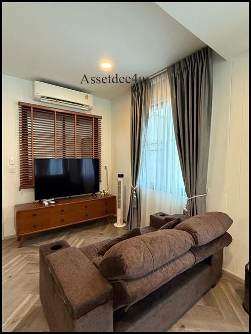 AT606 ให้เช่าทาวน์โฮม 2 ชั้น ดรีม พรีว่า ราชพฤกษ์ ปิ่นเกล้า เฟอร์นิเจอร์ครบ ใกล้เซ็นทรัล เวสต์วิลล์ 8