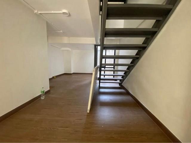 PB5938ขายตึกแถว 4.5 ชั้น ซอยประชาสงเคราะห์33 ใกล้ Central พระราม 9 4