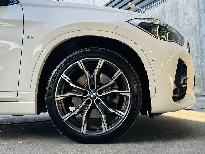 🎖️2021 BMW X1, SDRIVE20D M-SPORT โฉม F48🎖️รหัส TBM2929 6