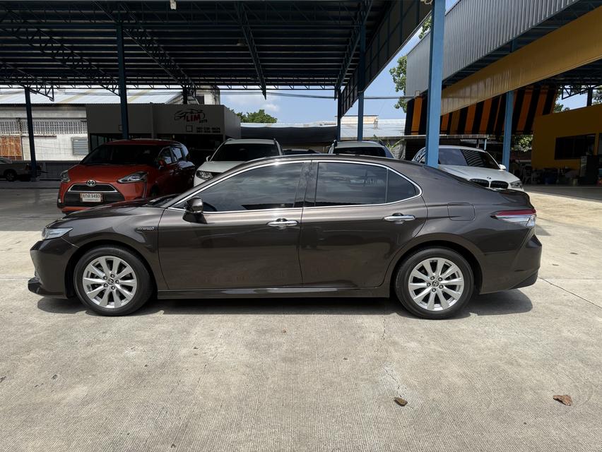 2019 Toyota Camry Hybrid2.5 hv รูปที่ 4