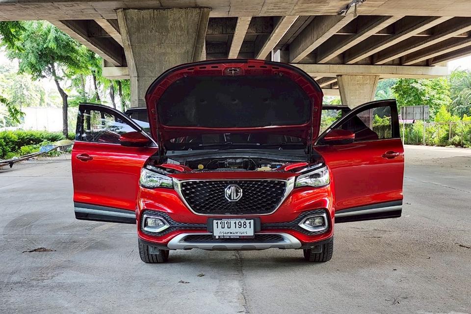 MG HS 1.5 Turbo D AT ปี 2020 รถสวยมือเดียว 9