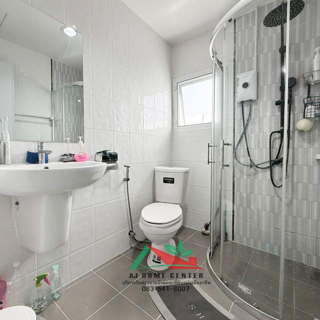 ขายบ้านแฝด44.8ตรว. หลังริม ม.แลนซีโอ คริป2 เพชรเกษม-ยอแซฟ บ้านใหม่ต่อเติมครบพร้อมอยู่ 14