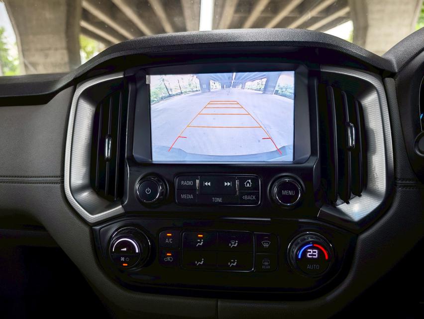 Chevrolet Colorado 2.5 Cab LTZ Z71 AT ปี 2019  กระบะแคป รถสวยขับดี พร้อมใช้งาน 14