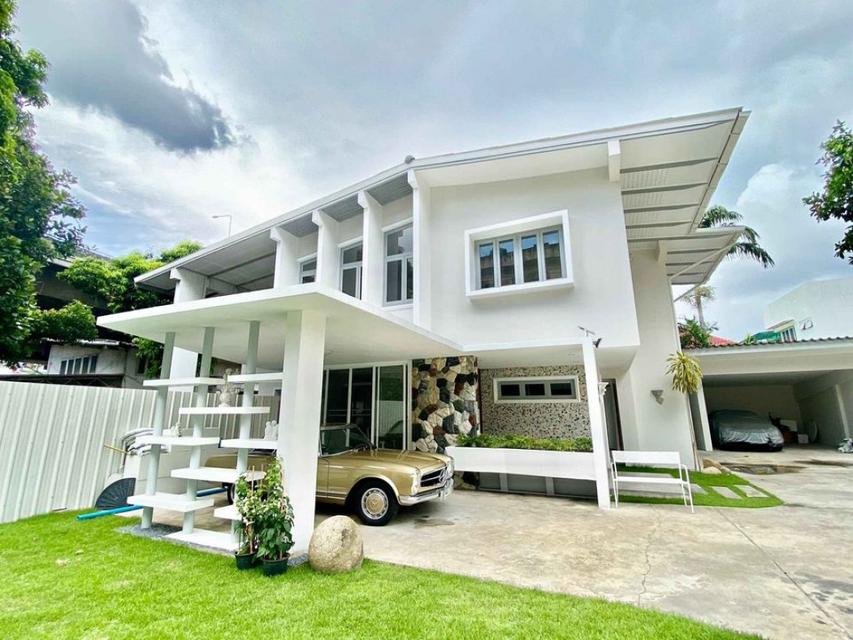 ให้เช่าบ้านพักอาศัยหรือทำสำนักงาน ทำเลศักยภาพ ใจกลางเมือง ซอยราชวิถี 1