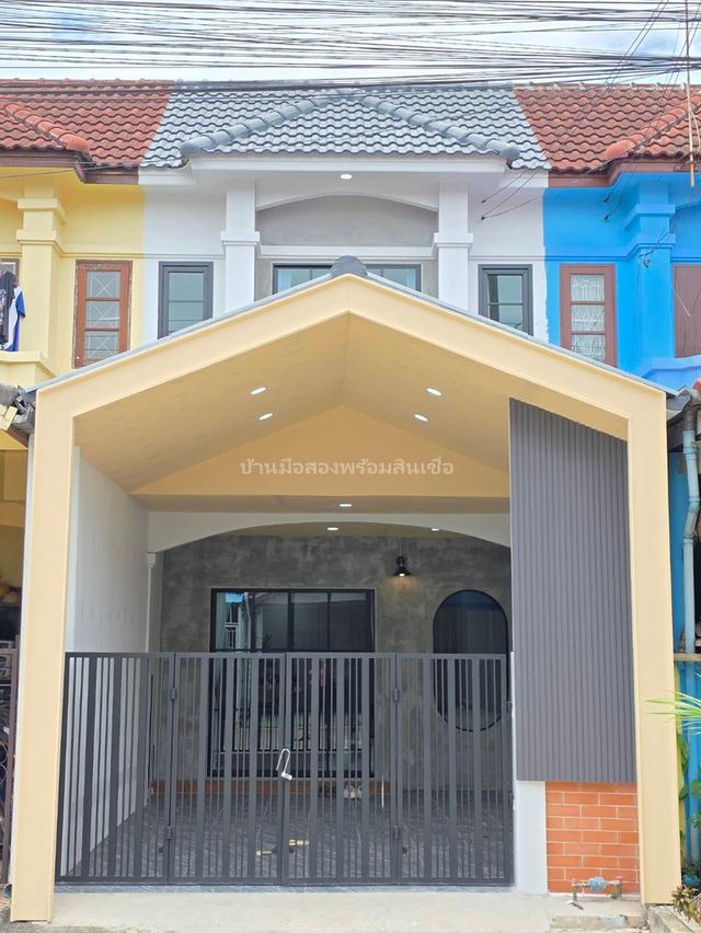 หมู่บ้านคณาทรัพย์ รามอินทรา 117