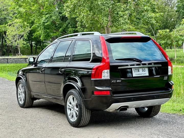 Volvo Xc90 ปี 2012 4