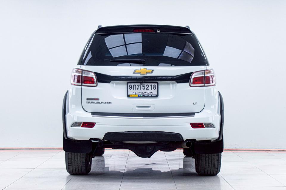 CHEVROLET TRAILBLAZER 2.5 LT 2WD 2020