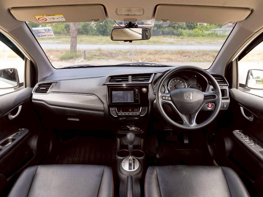 ขาย Honda Mobilio 1.5RS ปี18 12