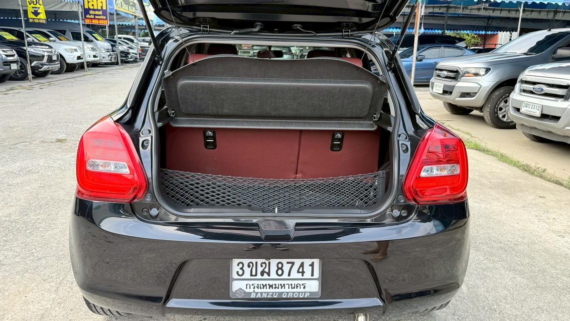 รหัสรถ PB8741 SUZUKI SWIF 1.25 GL SPORT EDITION 2020  6